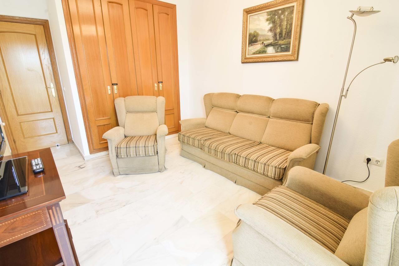 Apartment Letmalaga West Beach *