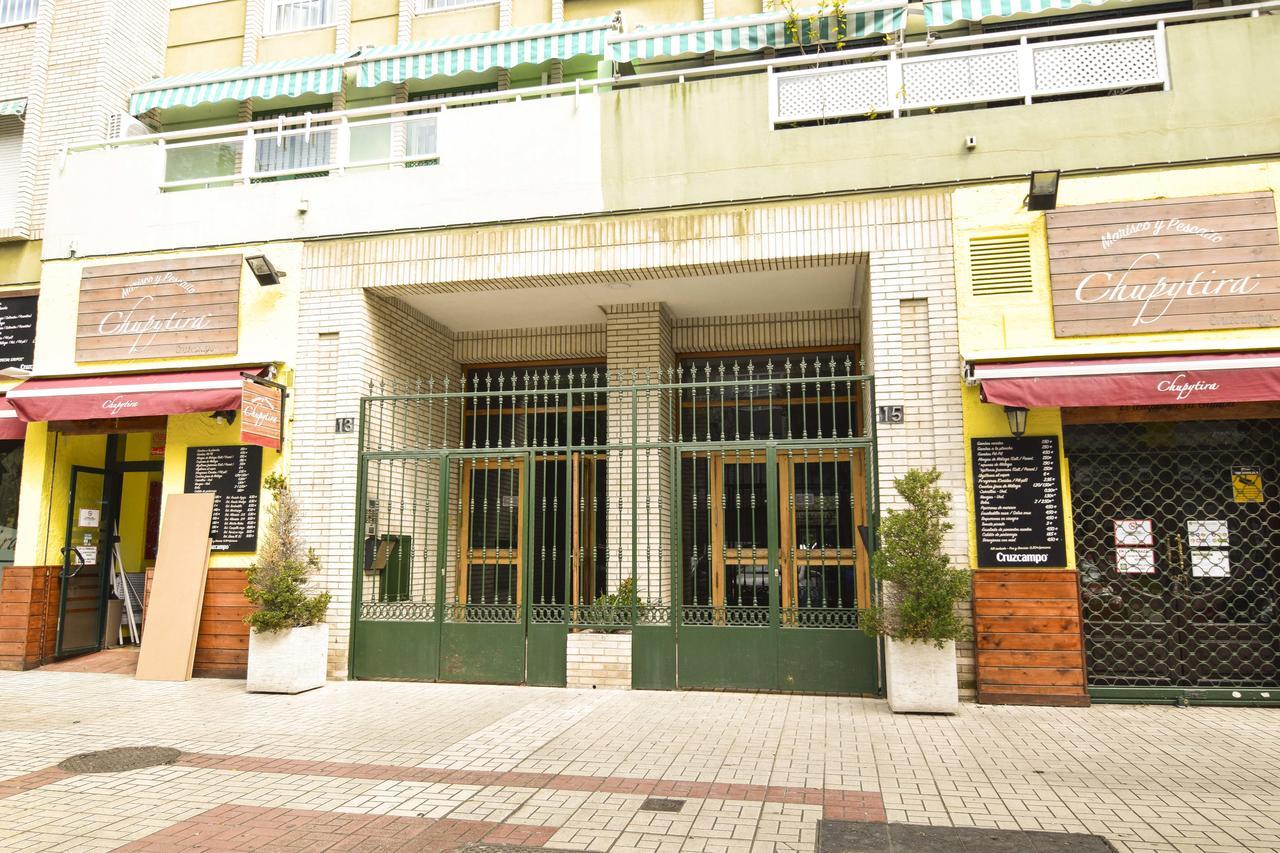 Apartment Letmalaga West Beach